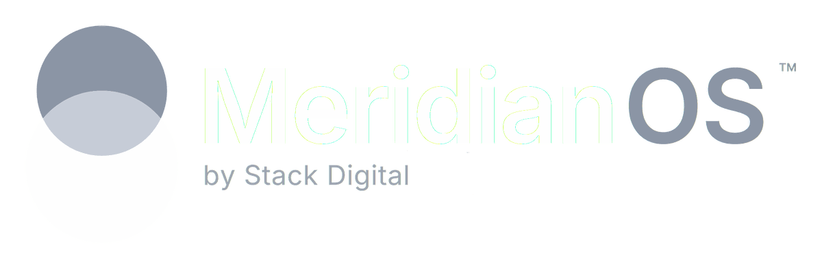 MeridianOS by Stack Digital